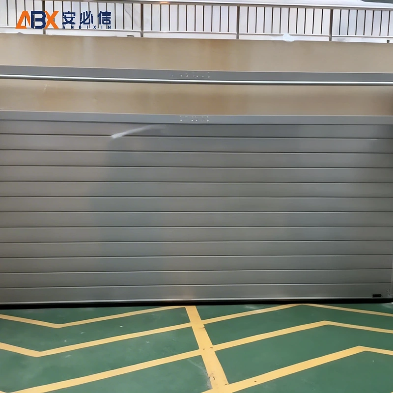 泰州雷达高速门